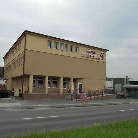 Motel Madona Banská Bystrica Dış mekan fotoğraf