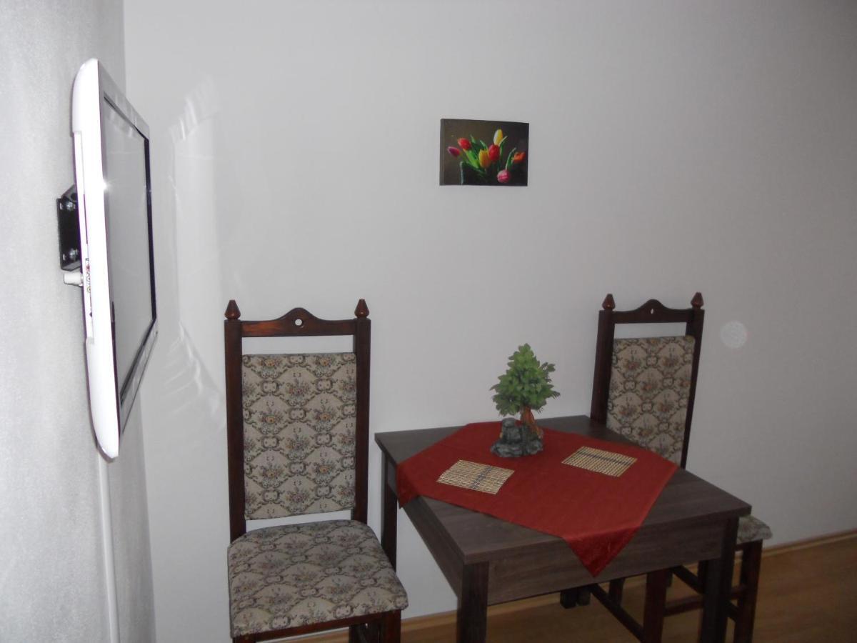 Motel Madona Banská Bystrica Oda fotoğraf